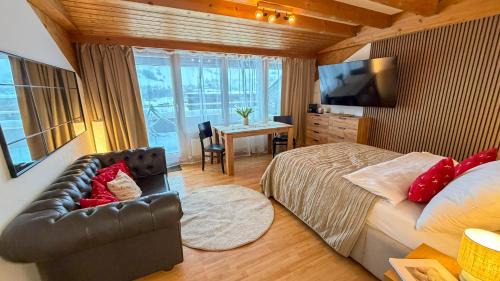 Samedan Apartment | PlanB Stay
