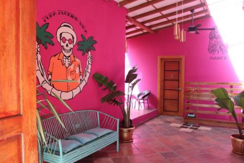 El Cerro Bed & Breakfast | Planet B Hostel - Adults Only