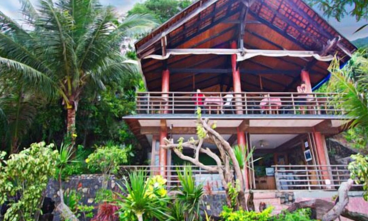 Mabini Resort | Planet Dive