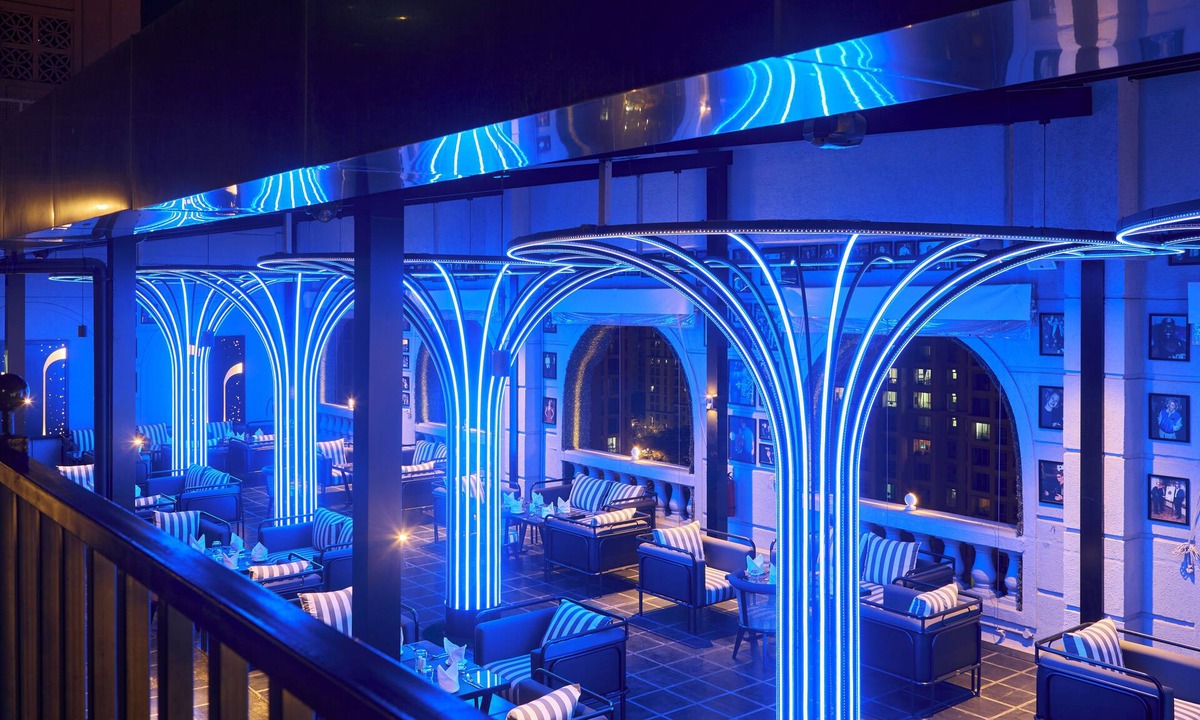 Thane West Hotel | Planet Hollywood