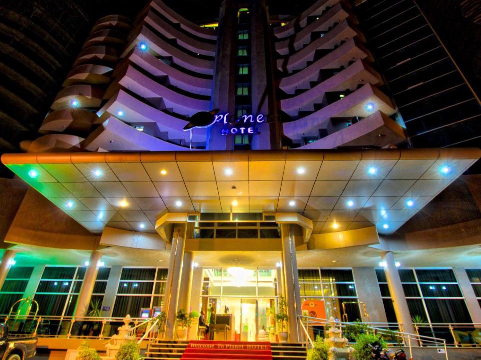 Mek'ele Hotel | Planet Hotel