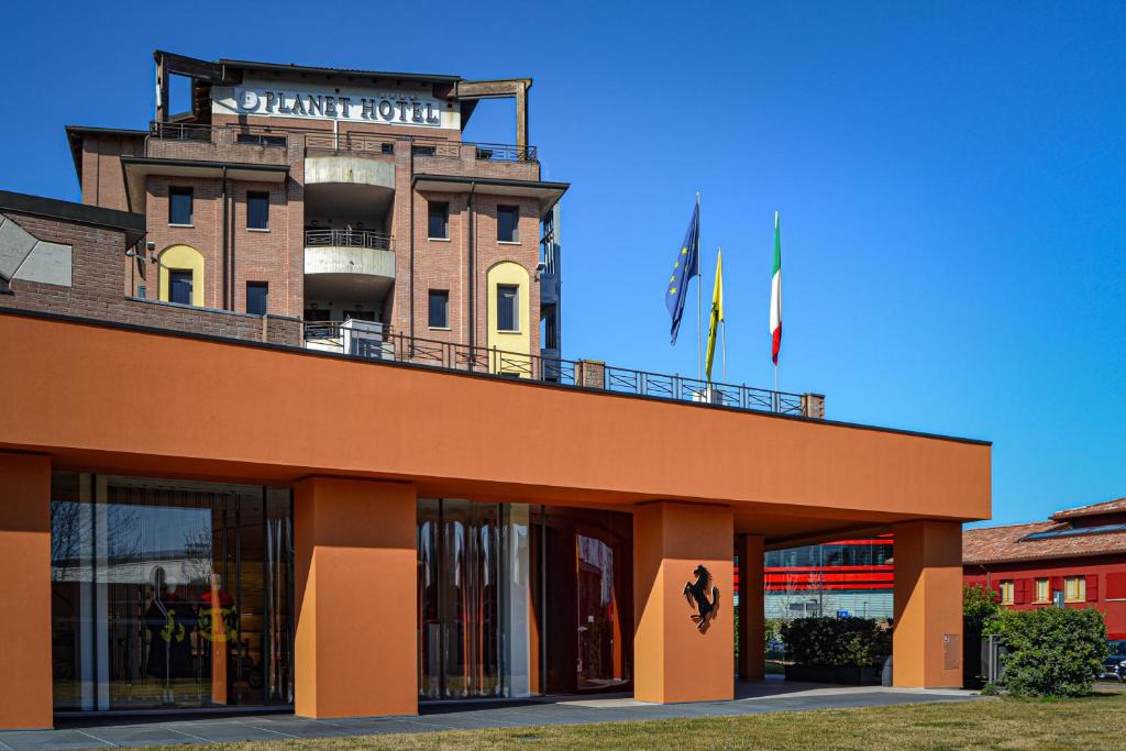 Maranello Hotel | Planet Hotel