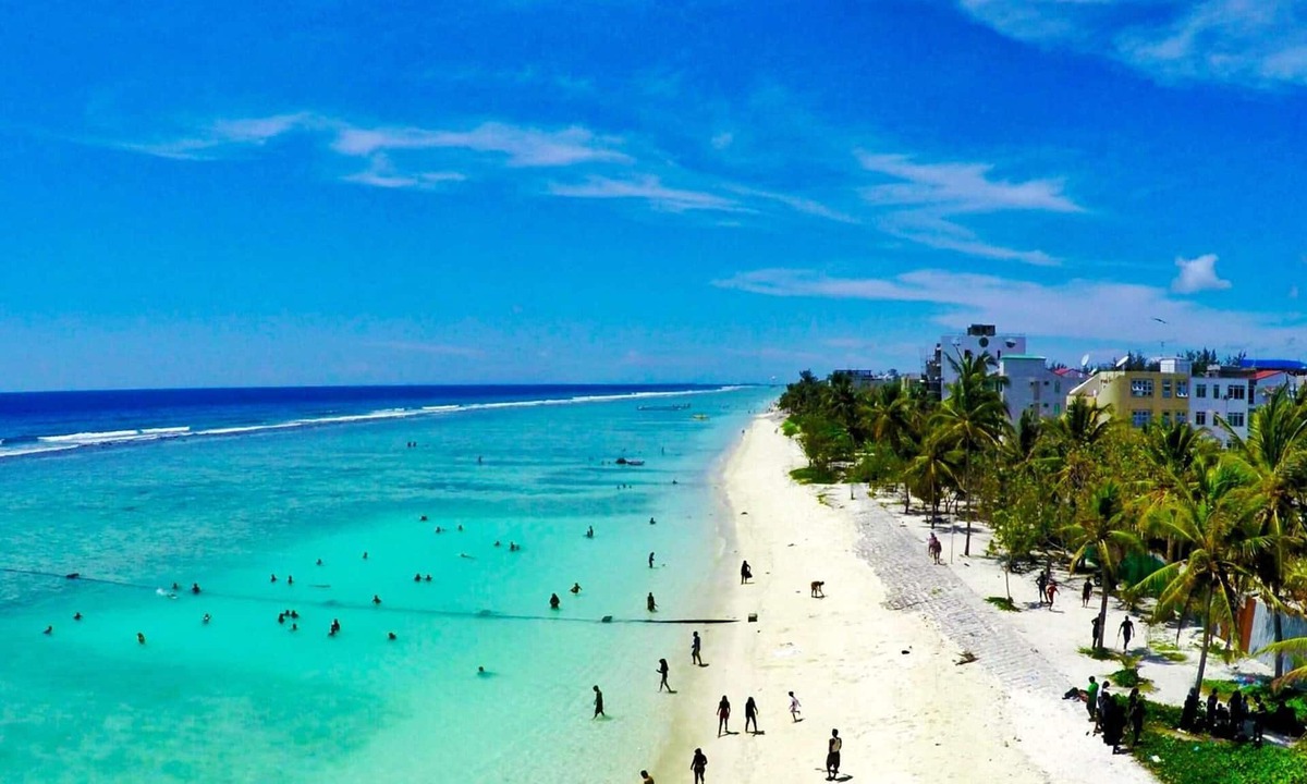 Hulhumale House | Planktons Beach