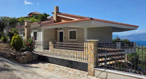 Paralia Porovitsis Apartment | Platanos View