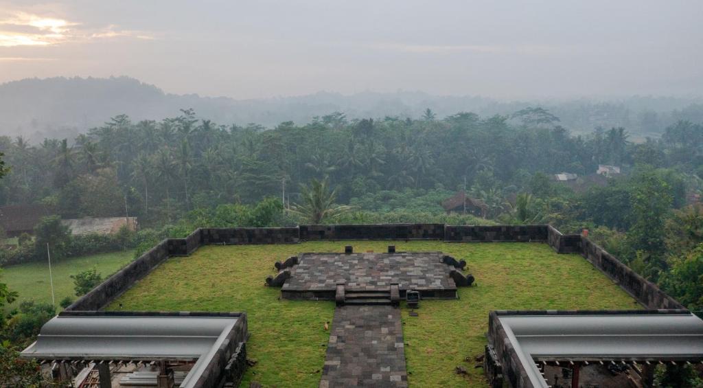 Borobudur Resort | Plataran Borobudur