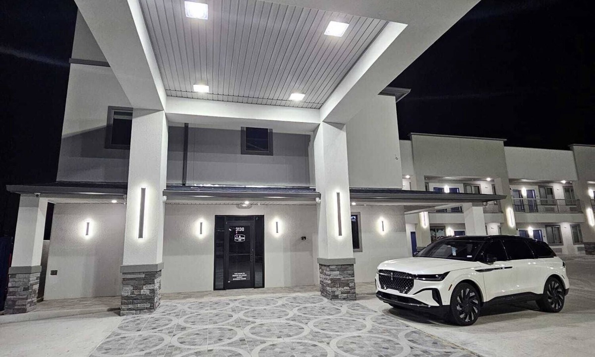 Katy Hotel | Platinum inn