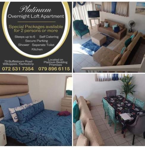 Klerksdorp Apartment | Platinum Loft