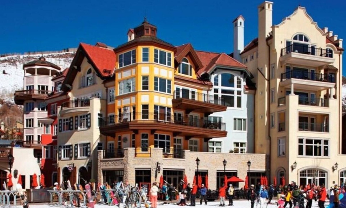 Vail Condo | Platinum-rated 3BR Arrabelle ski in/out residence w/ rooftop pool, hot tub & spa