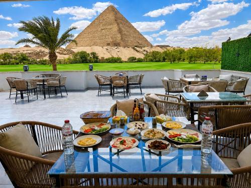 Al Haram Hotel | Plato Pyramids View