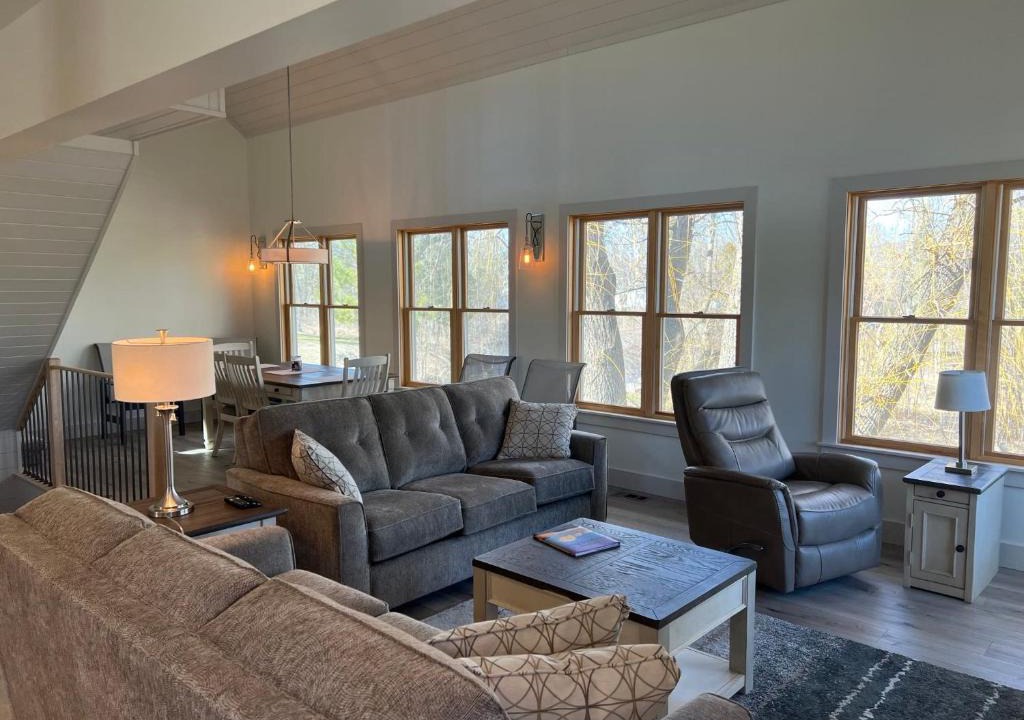 Honor House | Platte River Cottage