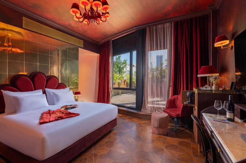 Tel Aviv Hotel | Play Levontin