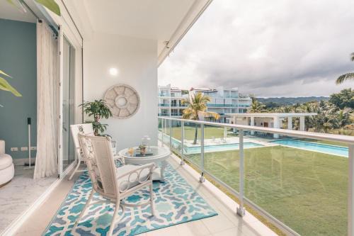 Las Terrenas Apartment | Playa Bonita Jaw-ping Apartment at Lake View