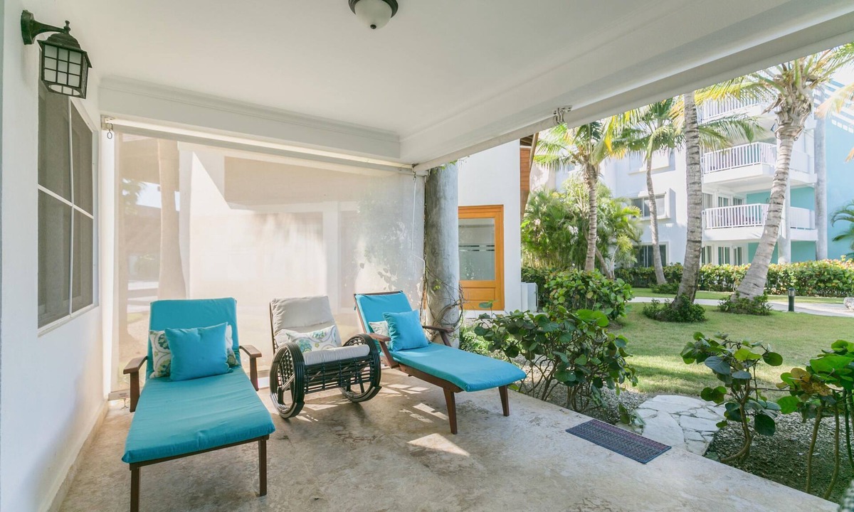El Cortecito Condo | Playa Turquesa P105 200Mbps Private Beach Access BBQ Pools