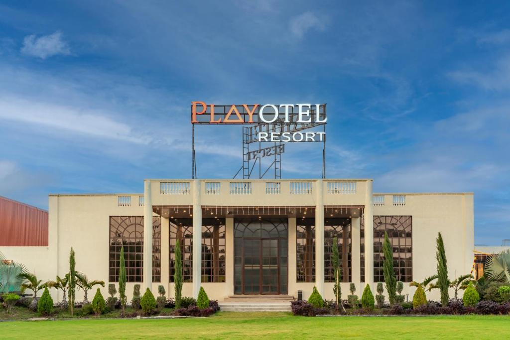 Rau Hotel | Playotel Resort Indore