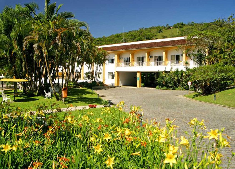 Santo Amaro da Imperatriz Hotel | Plaza Caldas da Imperatriz Resort & Spa