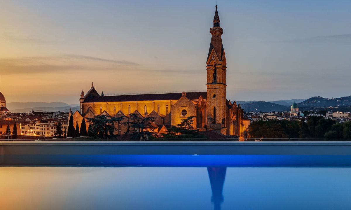 Santa Croce Hotel | Plaza Hotel Lucchesi