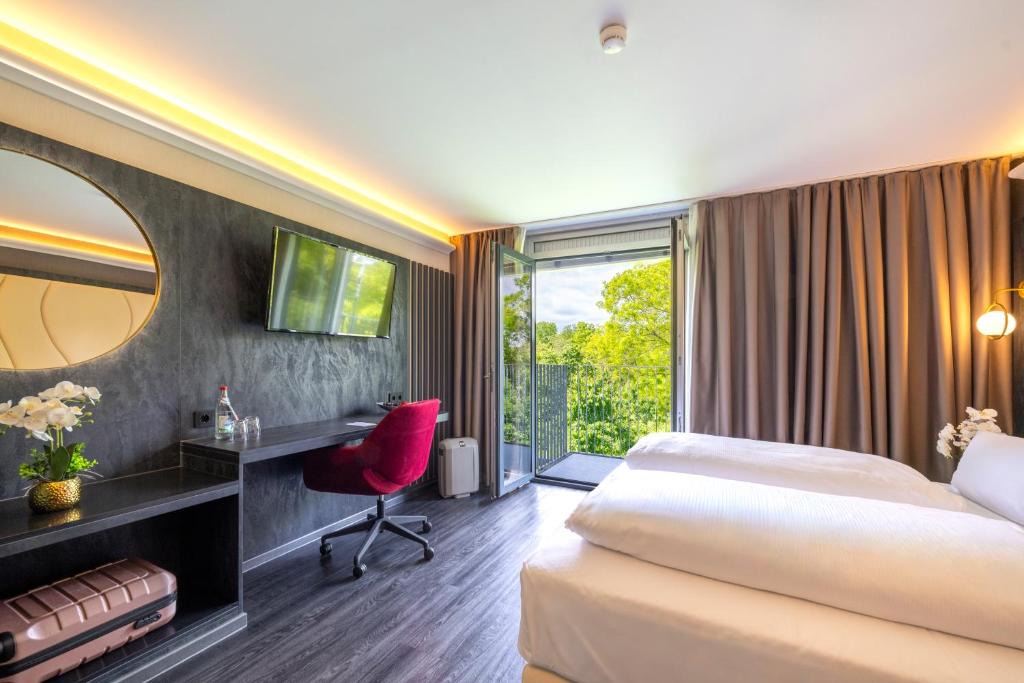 Ditzingen Hotel | PLAZA INN Stuttgart-Ditzingen