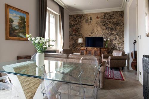 Langhe and Roero Apartment | Plaza View Luxury Apartment, Alba