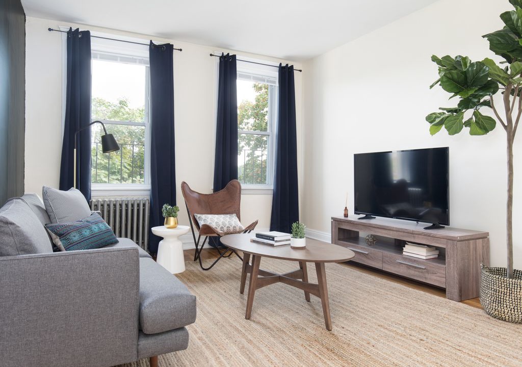 Cleveland Circle Apartment | Pleasant 1BR in Brighton by Sonder