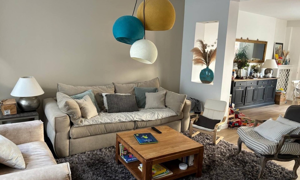 Cherbourg-en-Cotentin House | Pleasant town house with garage in the heart of town