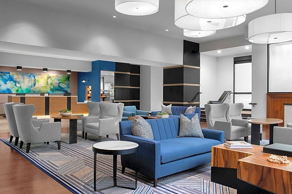 Pleasanton Hotel | Pleasanton Marriott
