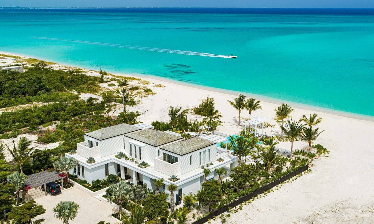 Leeward Settlement Villa | Please Inquire Before Booking – Luxury Villa