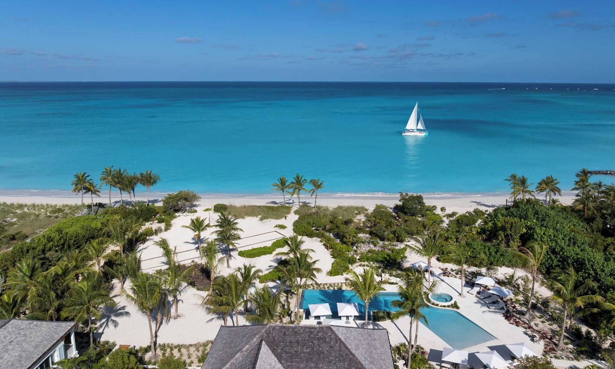 Leeward Settlement Villa | Please Inquire Before Booking – Luxury Villa