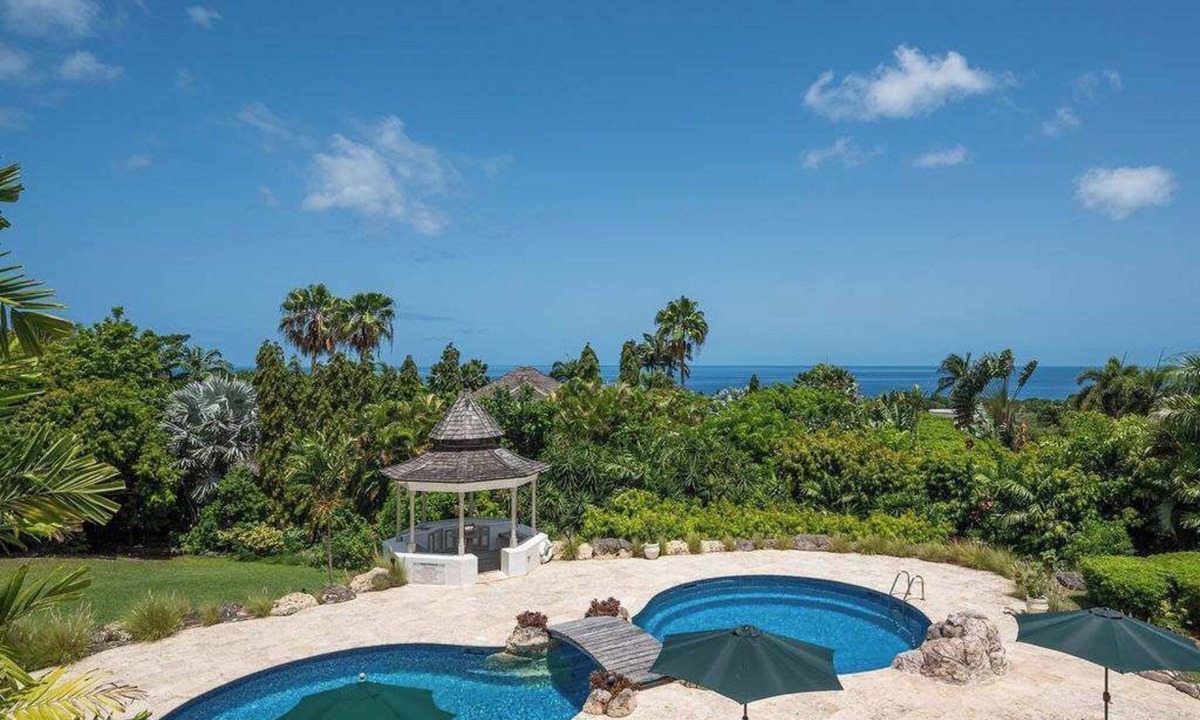 Mount Standfast Villa | Please Inquire Before Booking – Luxury Villa