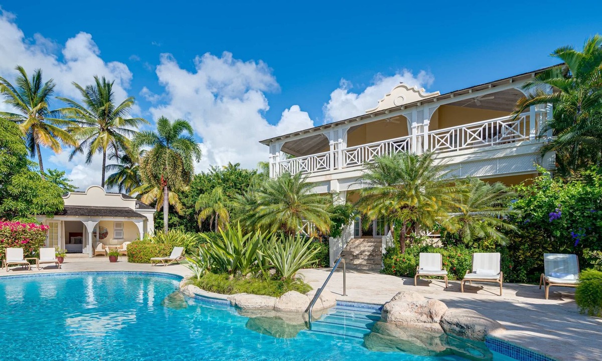 Mount Standfast Villa | Please Inquire Before Booking – Luxury Villa