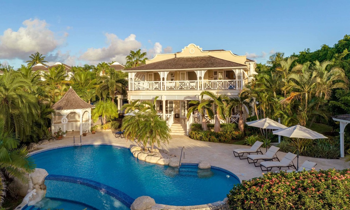 Mount Standfast Villa | Please Inquire Before Booking – Luxury Villa