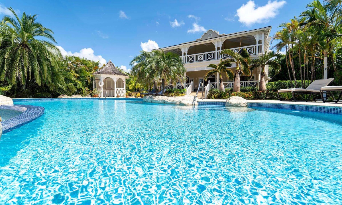 Mount Standfast Villa | Please Inquire Before Booking – Luxury Villa