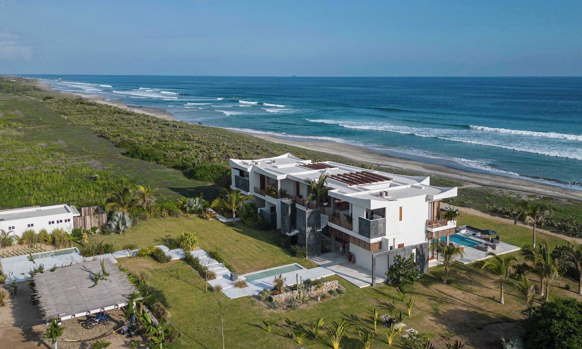 Barra de Colotepec Villa | Please Inquire Before Booking – Luxury Villa