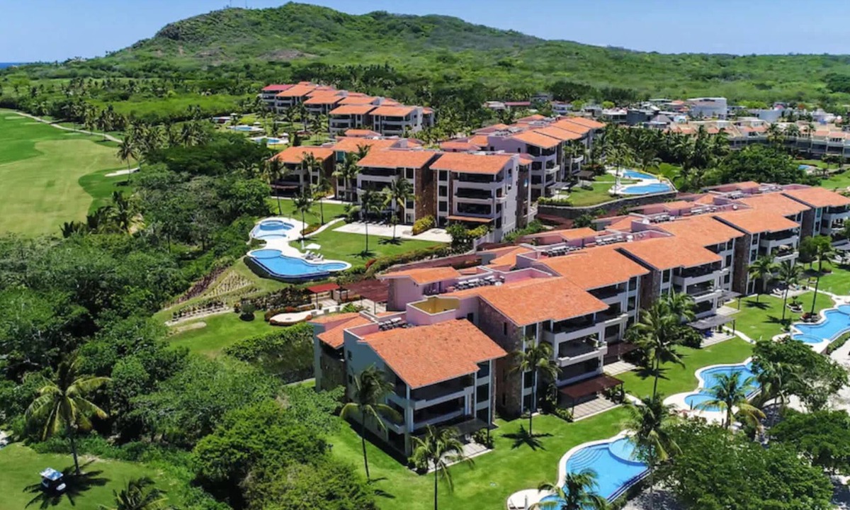 Punta de Mita Condo | Please Inquire Before Booking – Luxury Villa