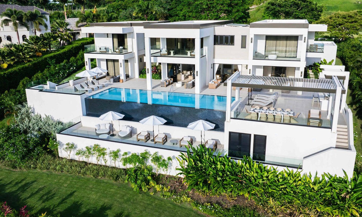 Reeds Bay Villa | Please Inquire Before Booking – Luxury Villa
