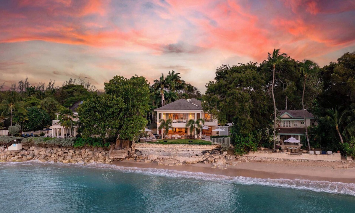 Gibbs Bay Villa | Please Inquire Before Booking – Luxury Villa