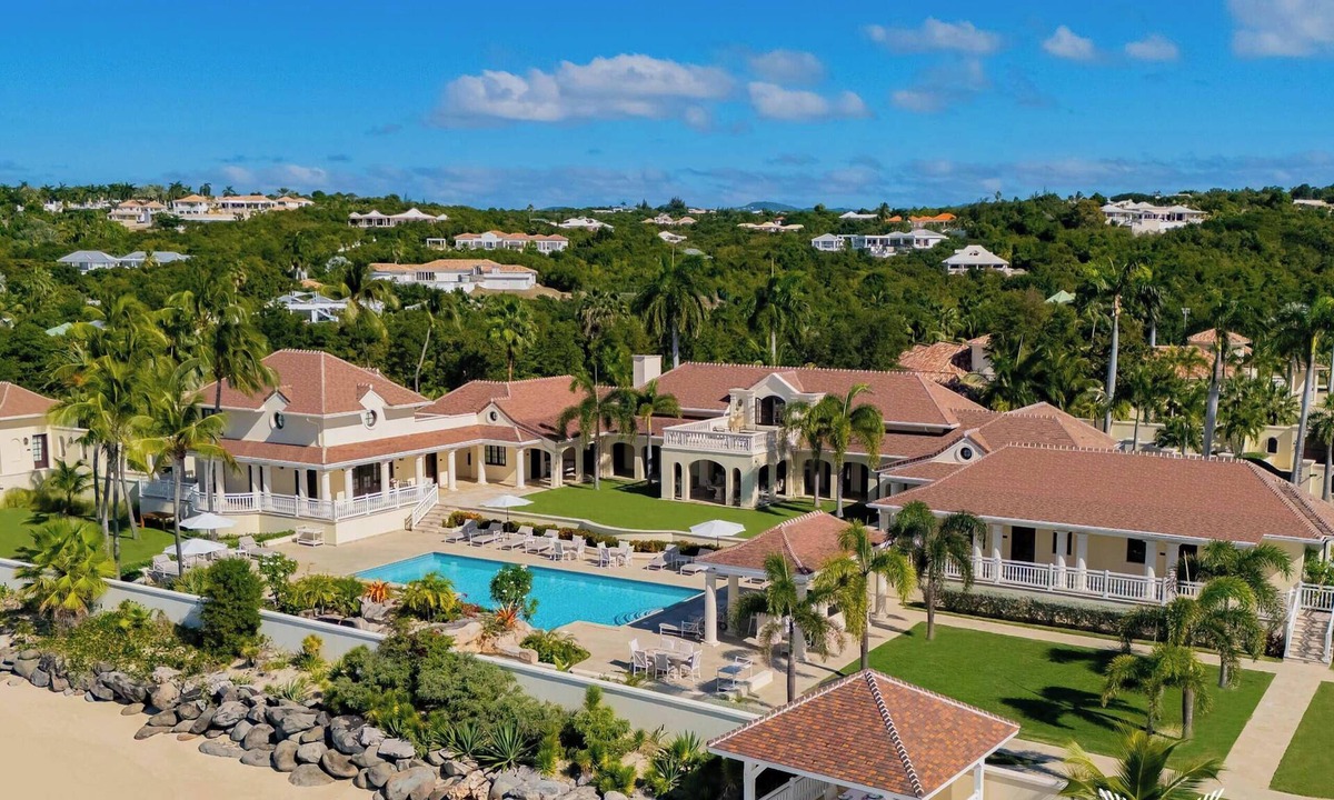 Plum Bay Villa | Please Inquire Before Booking – Luxury Villa