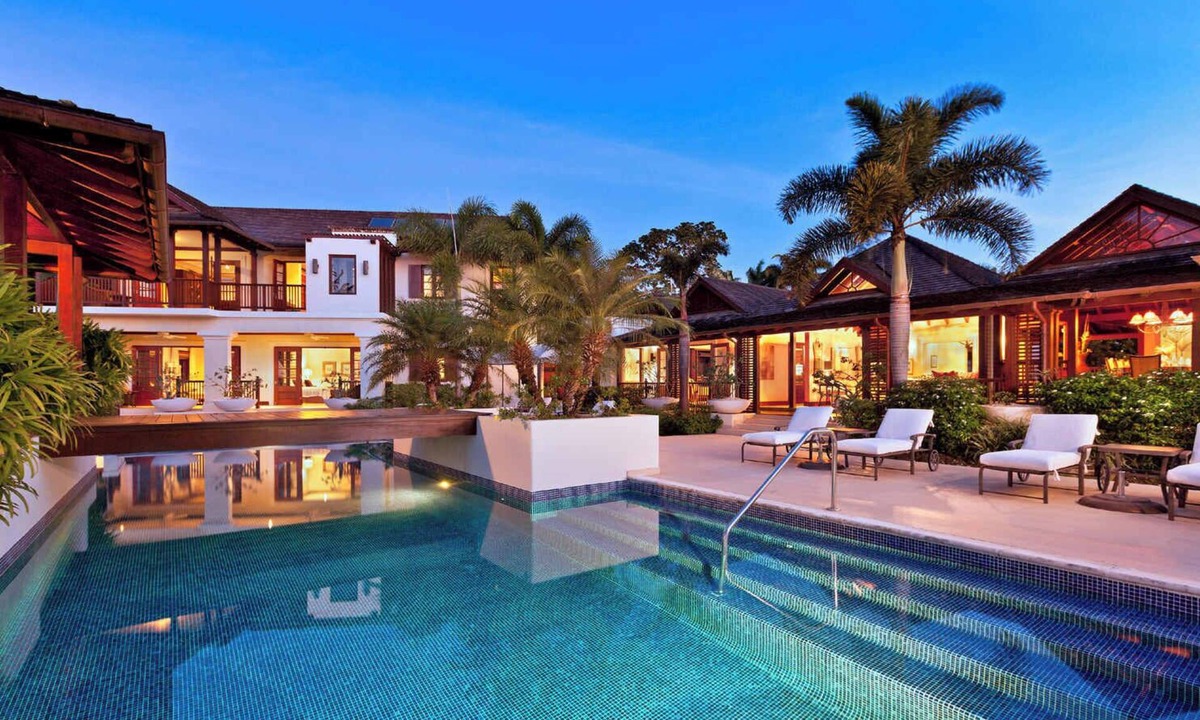Sandy Lane Villa | Please Inquire Before Booking – Luxury Villa