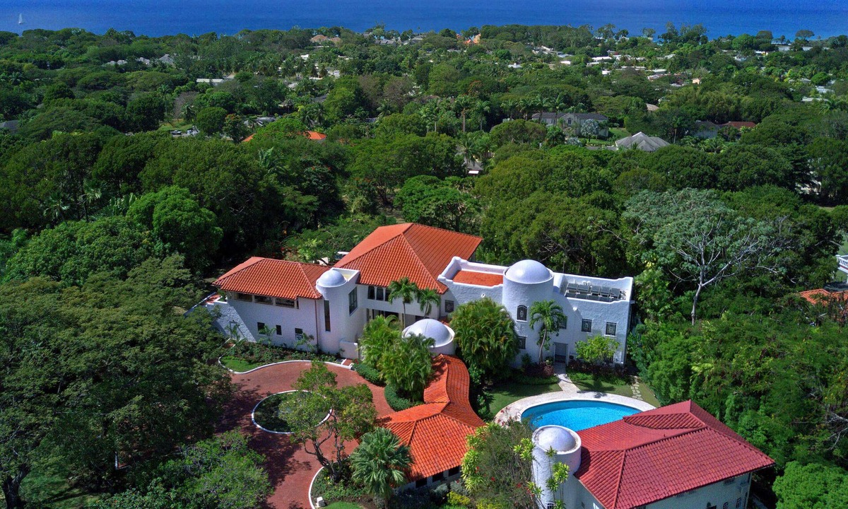 Sandy Lane Villa | Please Inquire Before Booking – Luxury Villa