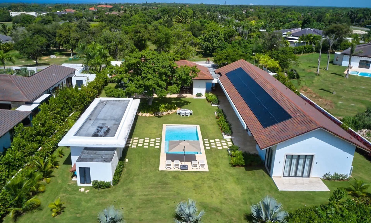 Casa de Campo Villa | Please Inquire Before Booking – Luxury Villa