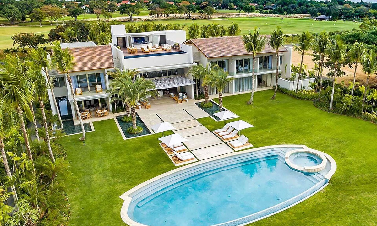 Casa de Campo Villa | Please Inquire Before Booking – Luxury Villa
