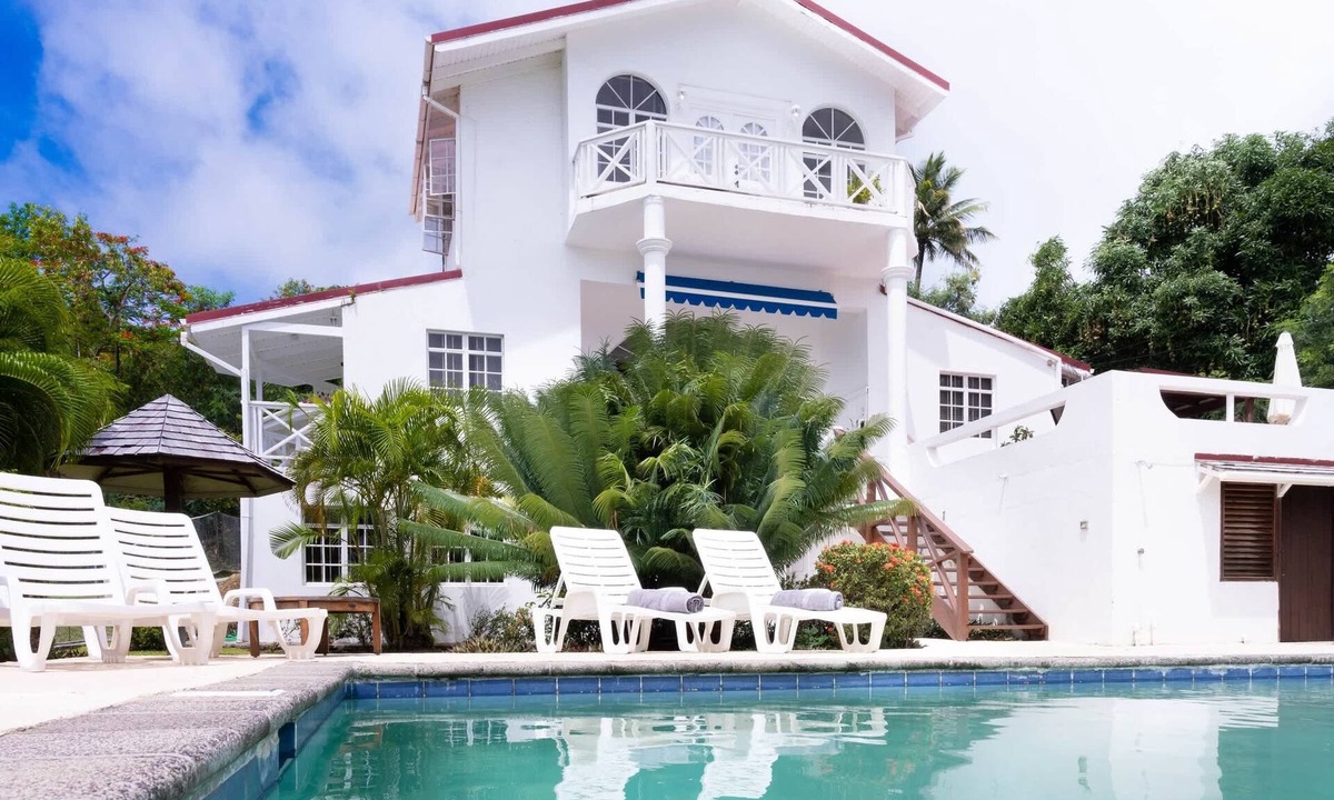 Bois d'Orange Villa | Please Inquire Before Booking – Luxury Villa