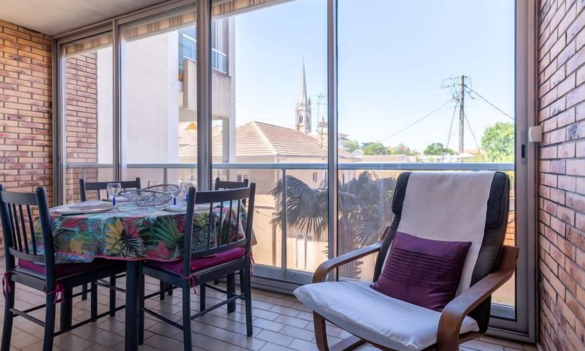 Arcachon Apartment | Plein Soleil by Interhome