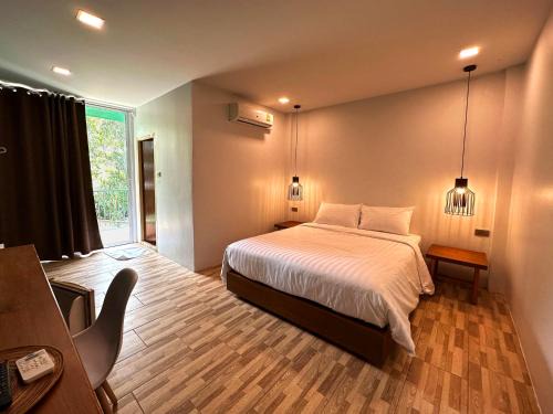 Makham Tia Hotel | Plernpetch Hotel