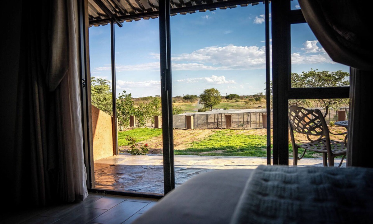 Ghanzi Bed & Breakfast | Plot19 Self catering