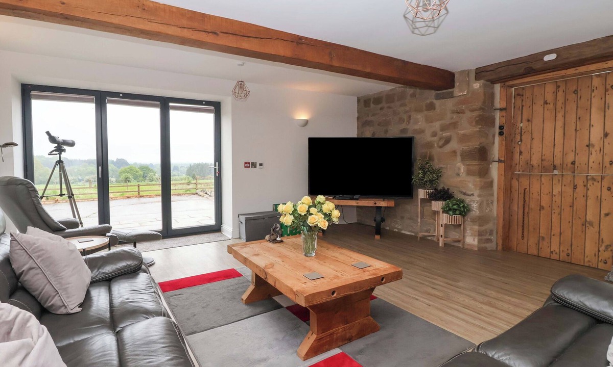 Harrogate Cottage | Ploughman's Rigg