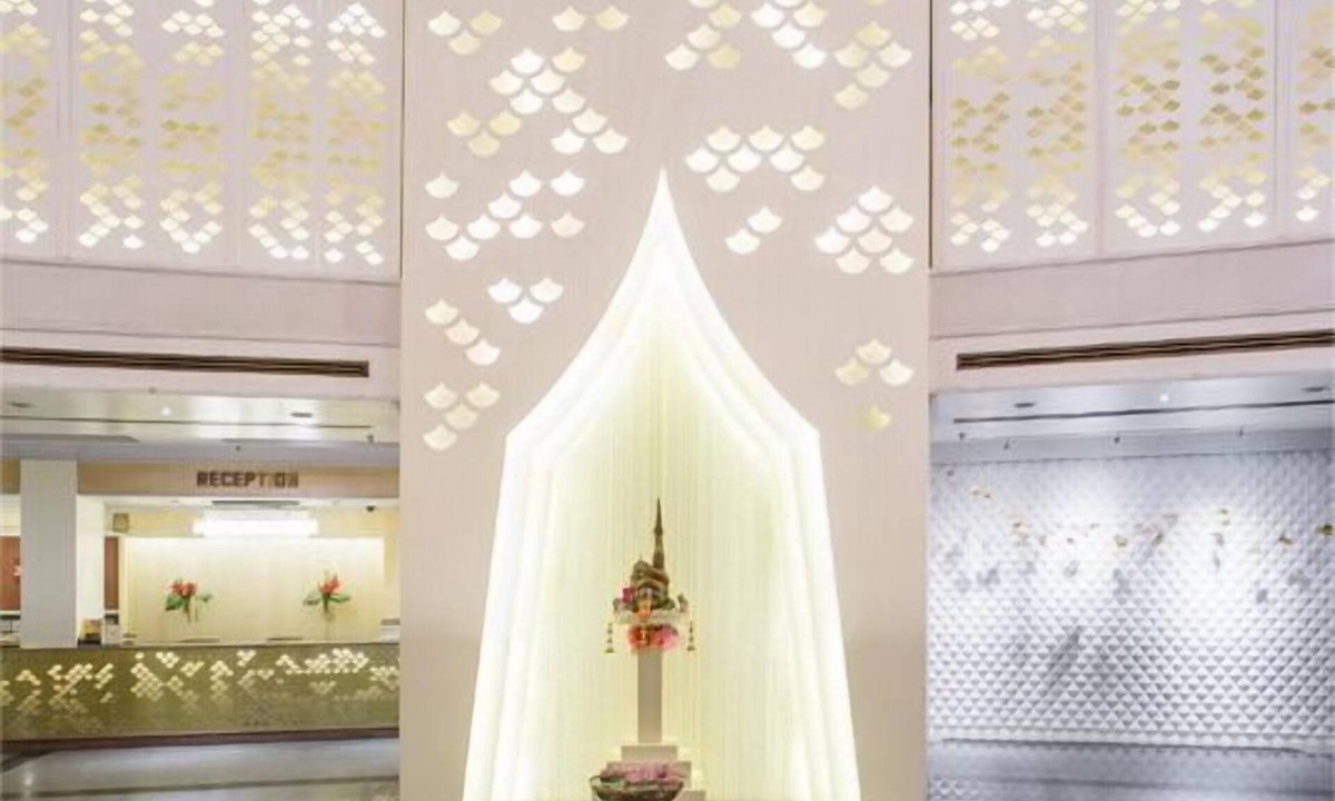 Mukdahan Hotel | Ploy Palace Hotel