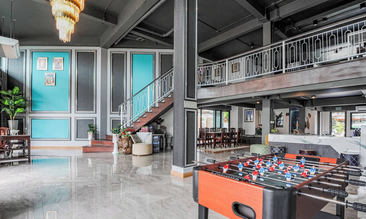 Chanthanimit Hotel | PloyBuri Boutique Hotel