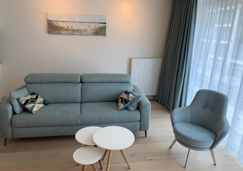 Oostduinkerke-Bad Apartment | Pluk de dag