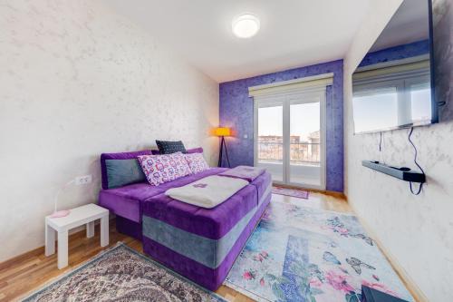 Podgorica Apartment | Plum Apartment