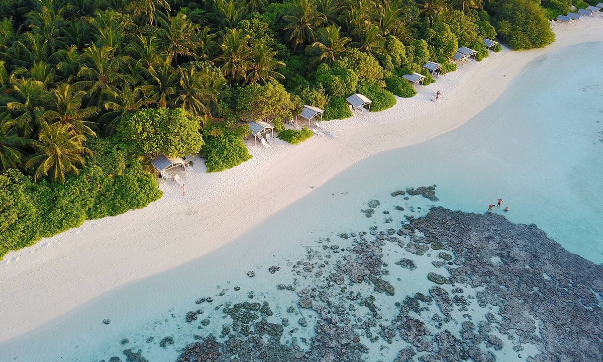 Thinadhoo House | Plumeria Maldives